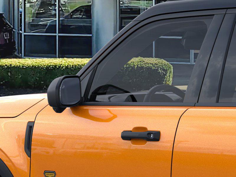 new 2026 Ford Bronco Sport car, priced at $40,785