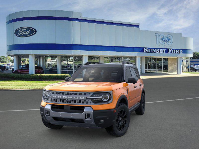 new 2026 Ford Bronco Sport car, priced at $40,785