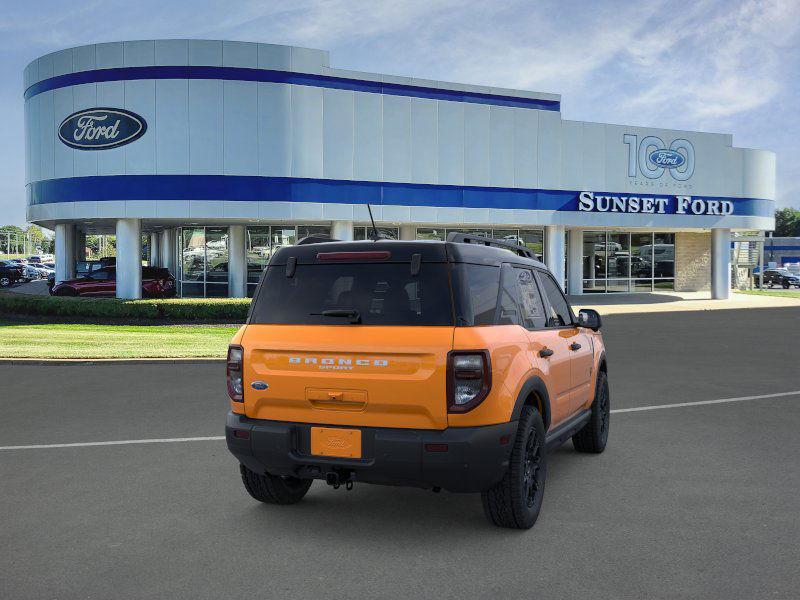 new 2026 Ford Bronco Sport car, priced at $40,785