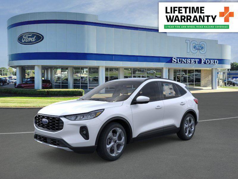 new 2026 Ford Escape car, priced at $35,470