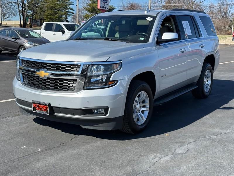 used 2018 Chevrolet Tahoe car, priced at $26,995