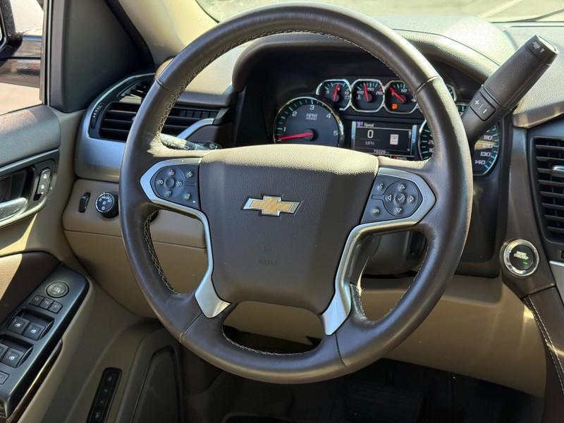 used 2018 Chevrolet Tahoe car, priced at $26,995