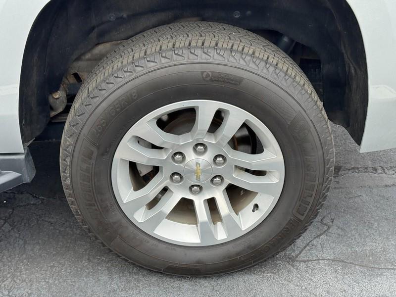 used 2018 Chevrolet Tahoe car, priced at $26,495