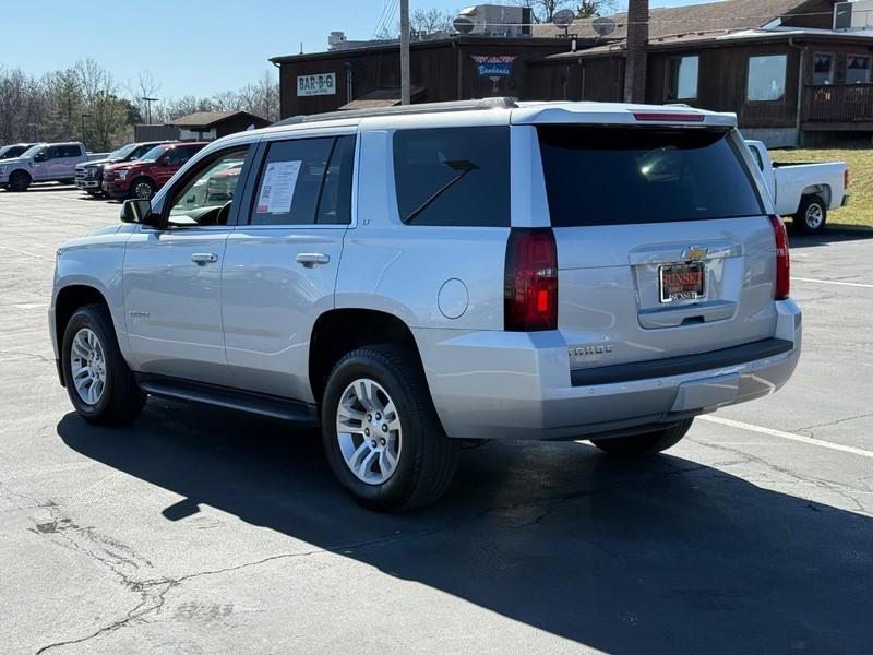 used 2018 Chevrolet Tahoe car, priced at $26,995
