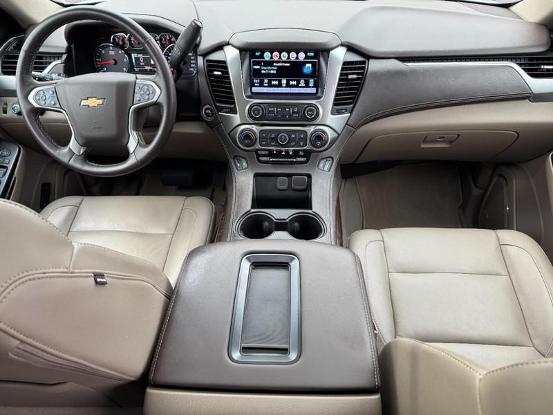 used 2018 Chevrolet Tahoe car, priced at $26,495