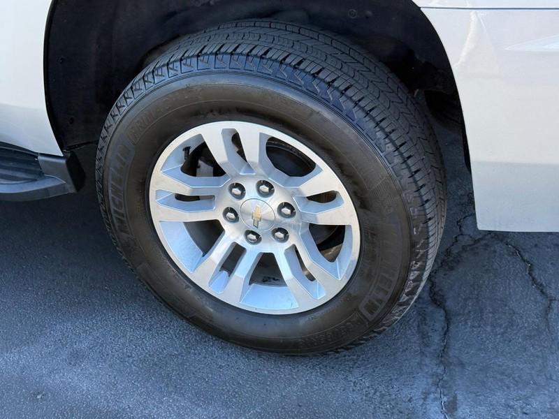 used 2018 Chevrolet Tahoe car, priced at $26,995