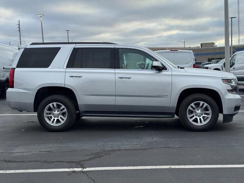 used 2018 Chevrolet Tahoe car, priced at $26,495