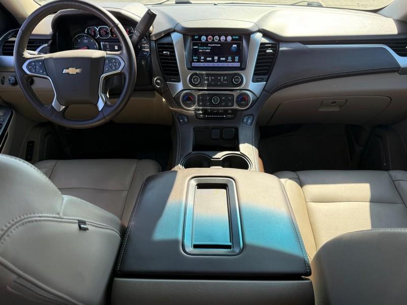 used 2018 Chevrolet Tahoe car, priced at $26,995
