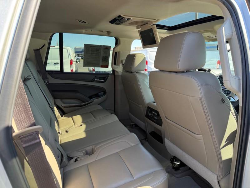 used 2018 Chevrolet Tahoe car, priced at $26,995