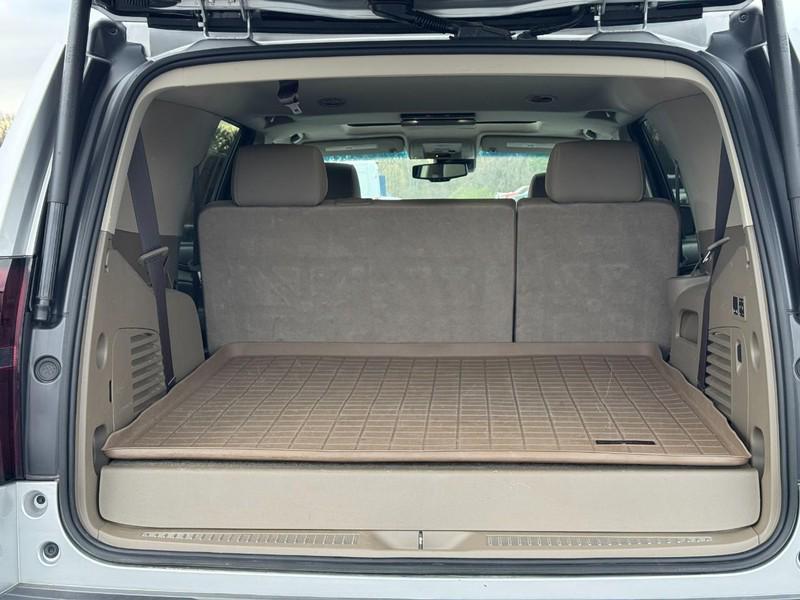 used 2018 Chevrolet Tahoe car, priced at $26,495