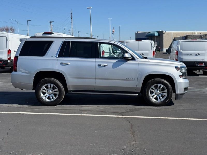 used 2018 Chevrolet Tahoe car, priced at $26,995