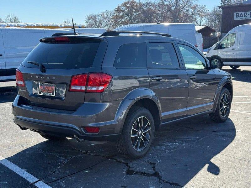 used 2018 Dodge Journey car, priced at $8,495