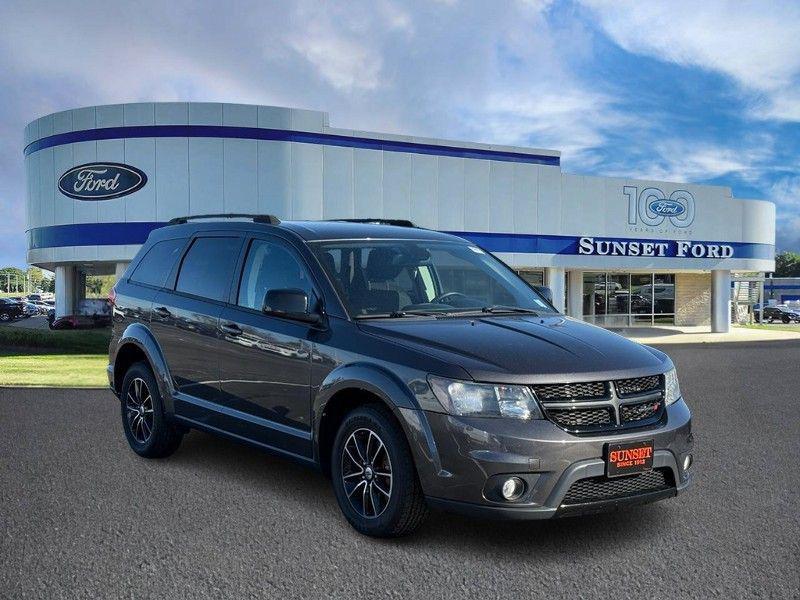 used 2018 Dodge Journey car, priced at $8,495
