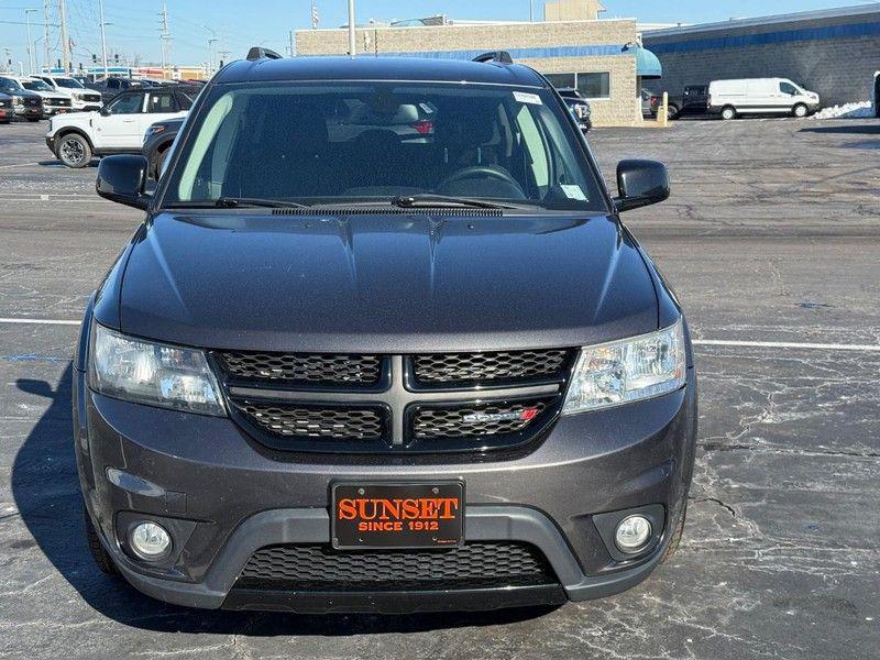 used 2018 Dodge Journey car, priced at $8,495