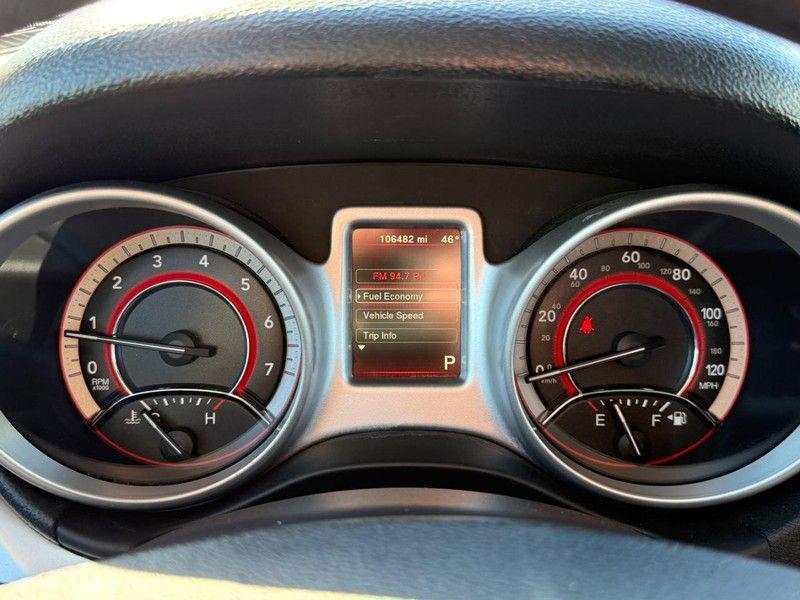 used 2018 Dodge Journey car, priced at $8,495