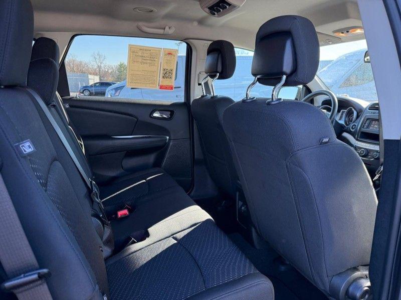 used 2018 Dodge Journey car, priced at $8,495