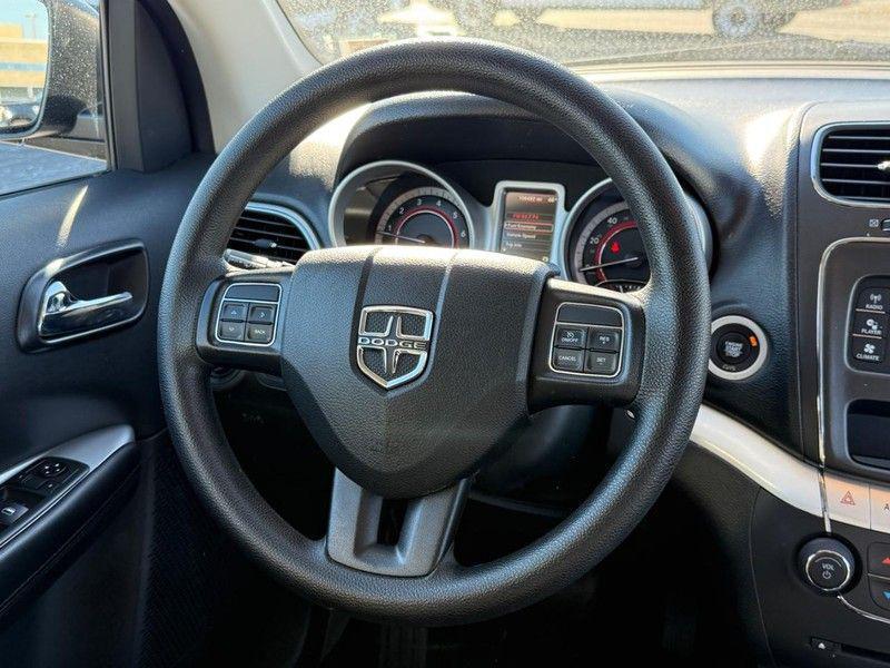 used 2018 Dodge Journey car, priced at $8,495
