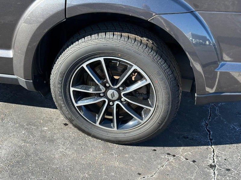 used 2018 Dodge Journey car, priced at $8,495