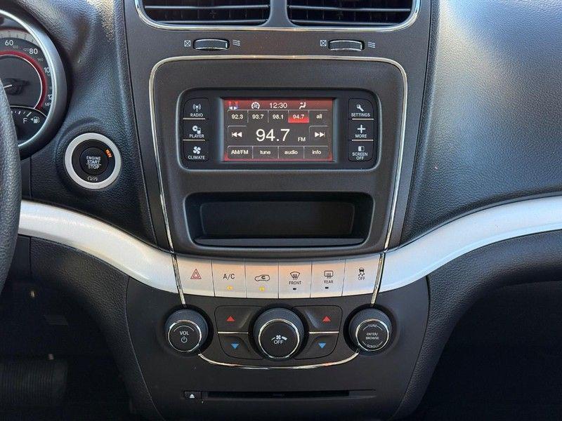used 2018 Dodge Journey car, priced at $8,495