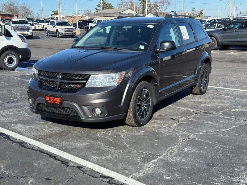 used 2018 Dodge Journey car, priced at $8,495