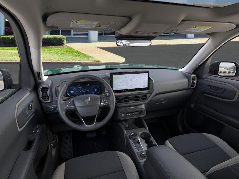 new 2025 Ford Bronco Sport car, priced at $31,070