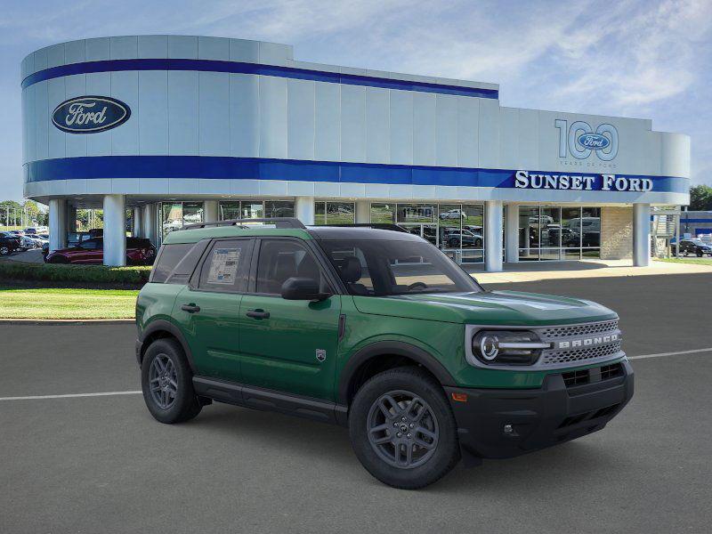 new 2025 Ford Bronco Sport car, priced at $31,070