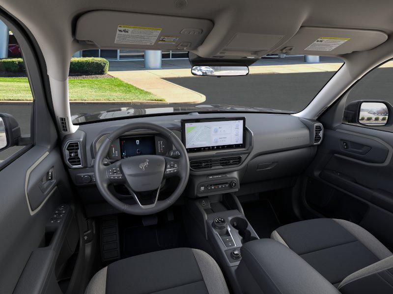 new 2026 Ford Bronco Sport car, priced at $34,225