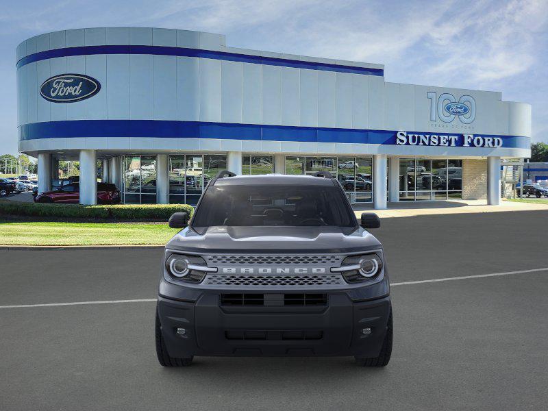 new 2026 Ford Bronco Sport car, priced at $34,225