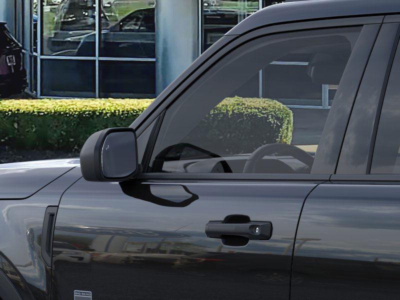 new 2026 Ford Bronco Sport car, priced at $35,180
