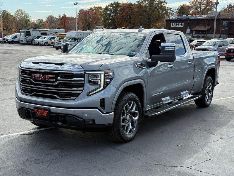 used 2024 GMC Sierra 1500 car, priced at $47,995