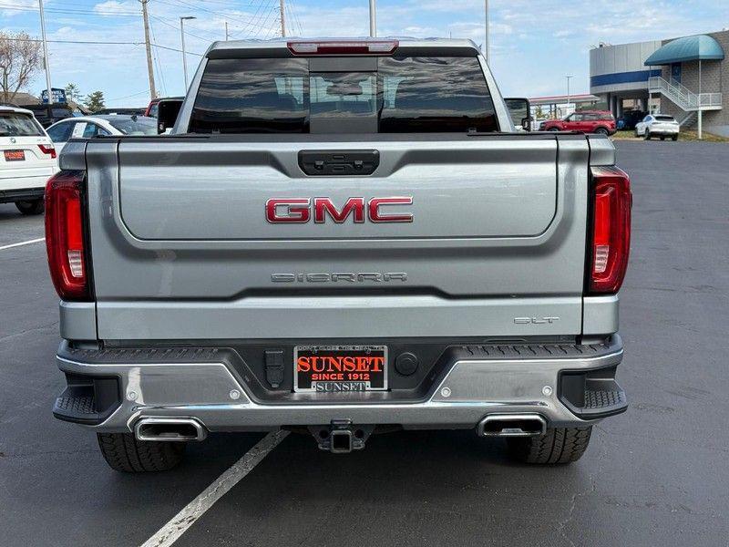 used 2024 GMC Sierra 1500 car, priced at $47,995