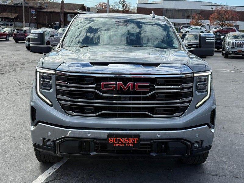 used 2024 GMC Sierra 1500 car, priced at $47,995