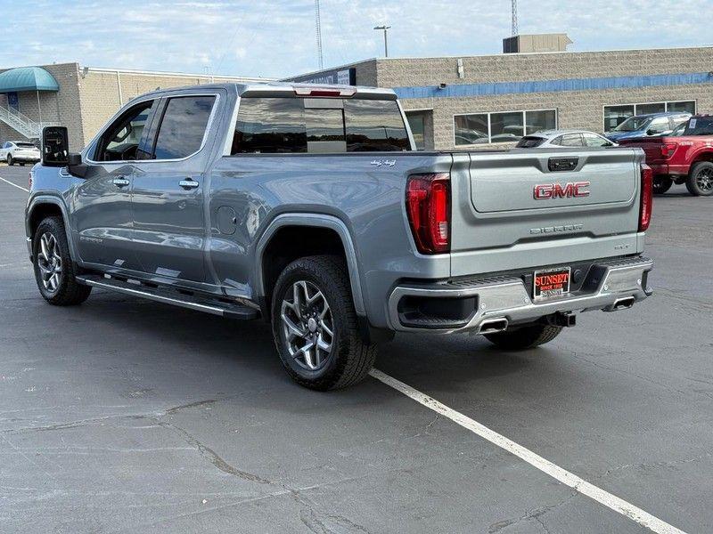 used 2024 GMC Sierra 1500 car, priced at $47,995