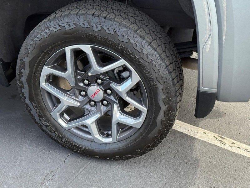 used 2024 GMC Sierra 1500 car, priced at $47,995