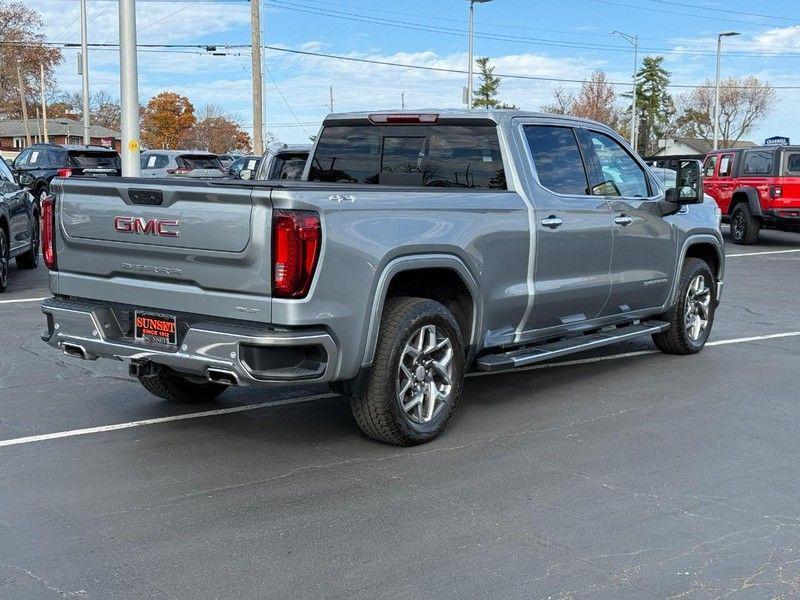 used 2024 GMC Sierra 1500 car, priced at $47,995