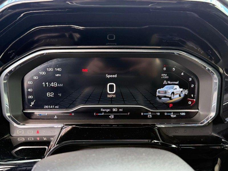 used 2024 GMC Sierra 1500 car, priced at $47,995