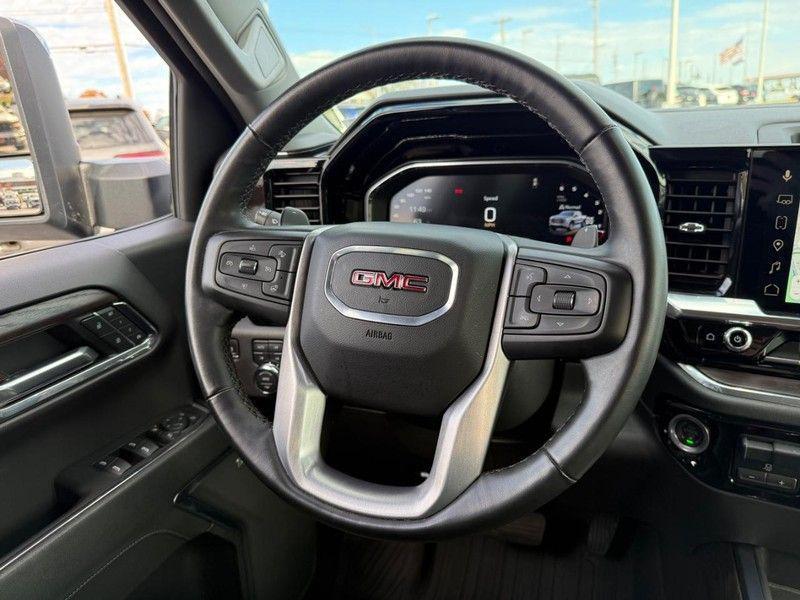 used 2024 GMC Sierra 1500 car, priced at $47,995