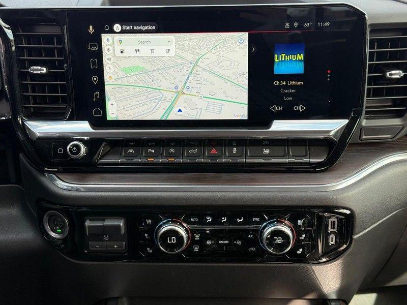 used 2024 GMC Sierra 1500 car, priced at $47,995