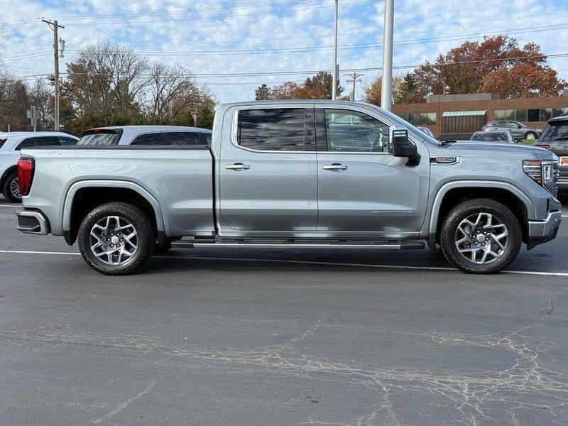 used 2024 GMC Sierra 1500 car, priced at $47,995
