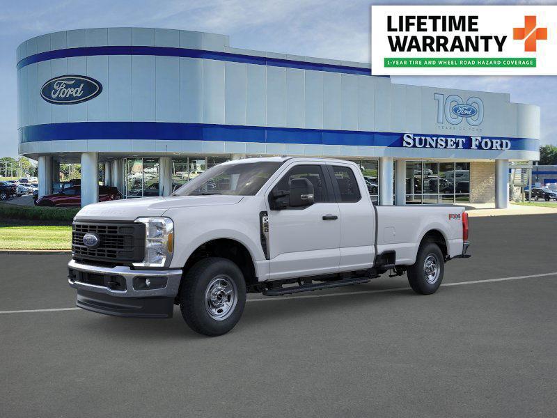 new 2026 Ford F-250 car, priced at $52,195