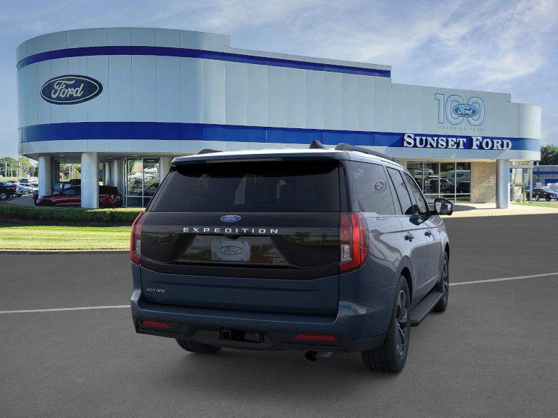 new 2026 Ford Expedition car, priced at $72,445