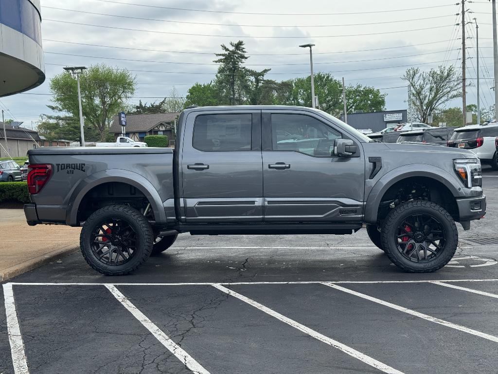 new 2026 Ford F-150 car, priced at $95,397