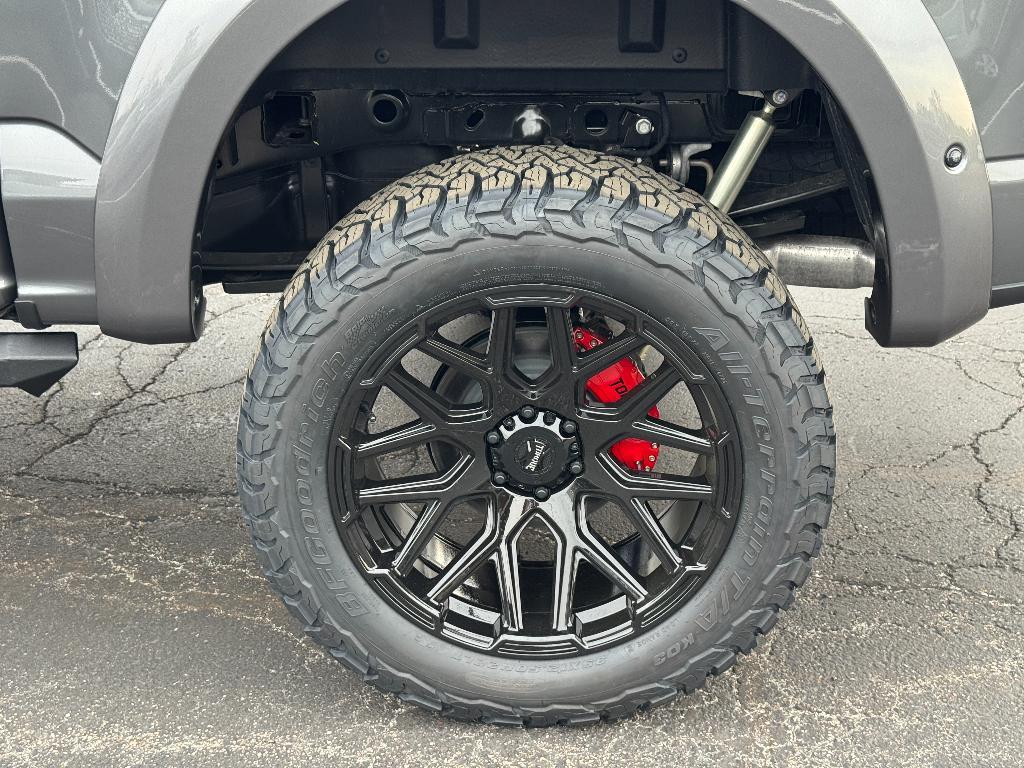 new 2026 Ford F-150 car, priced at $95,397