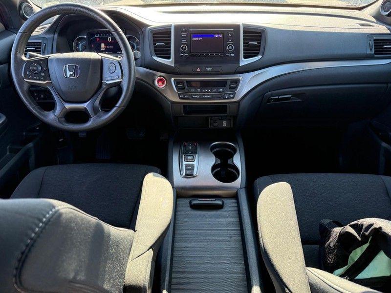 used 2019 Honda Passport car, priced at $18,995