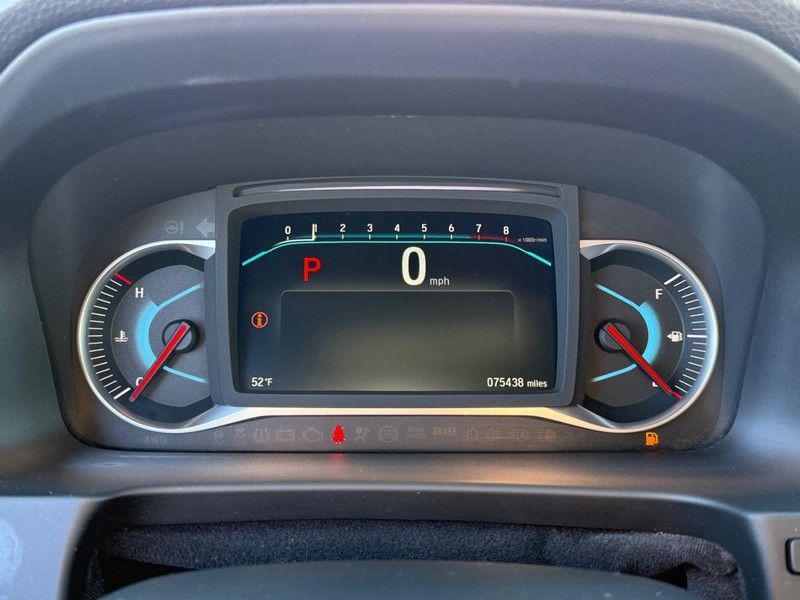 used 2019 Honda Passport car, priced at $18,995