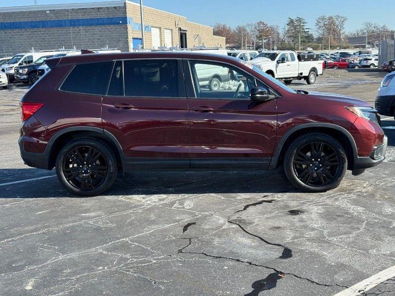 used 2019 Honda Passport car, priced at $18,995
