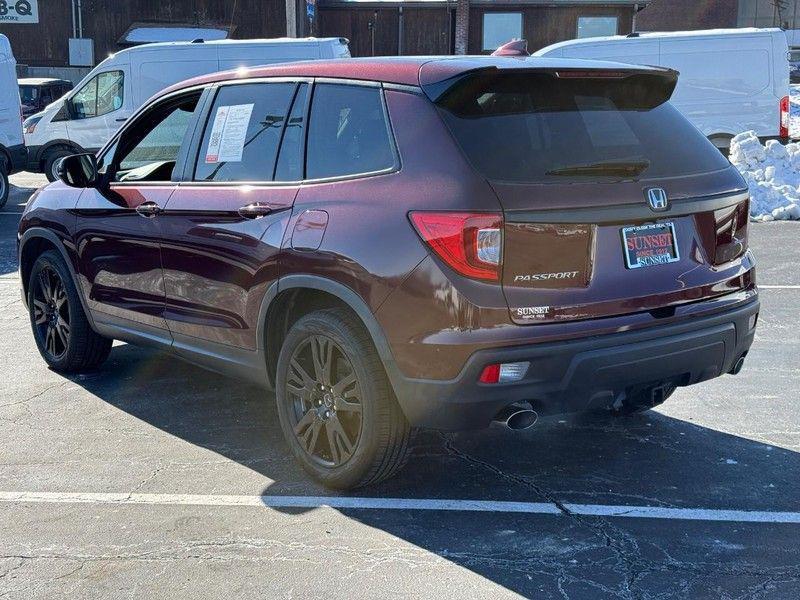 used 2019 Honda Passport car, priced at $18,995