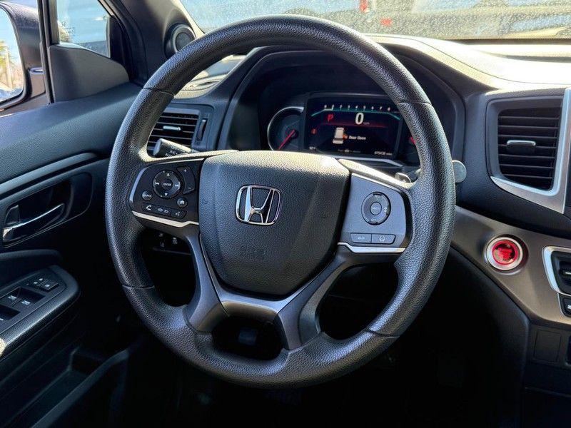 used 2019 Honda Passport car, priced at $18,995