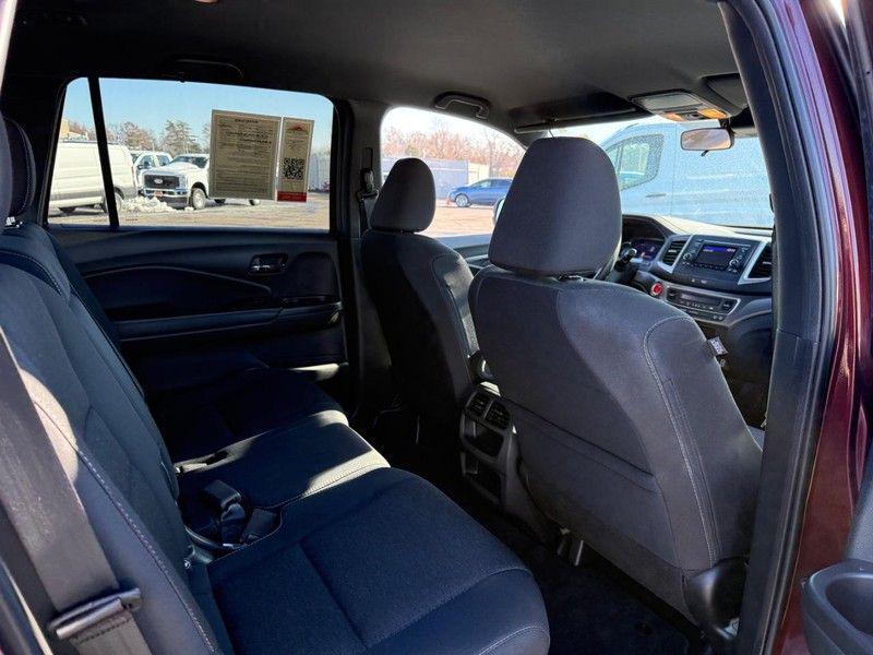 used 2019 Honda Passport car, priced at $18,995