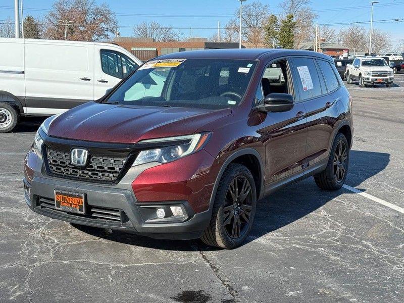 used 2019 Honda Passport car, priced at $18,995